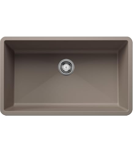 BLANCO 443198 Liven SILGRANIT 33